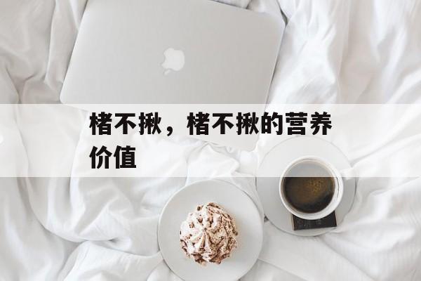楮不揪，楮不揪的营养价值-第1张图片-