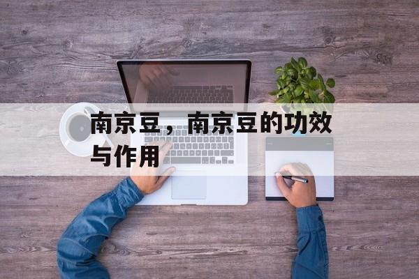南京豆，南京豆的功效与作用-第1张图片-