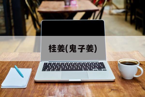 桂姜(鬼子姜)-第1张图片-