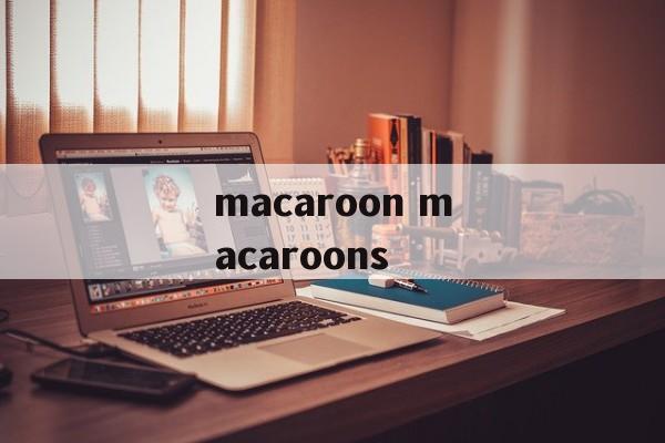 macaroon macaroons-第1张图片-
