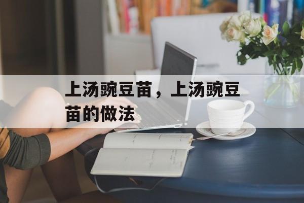 上汤豌豆苗，上汤豌豆苗的做法-第1张图片-