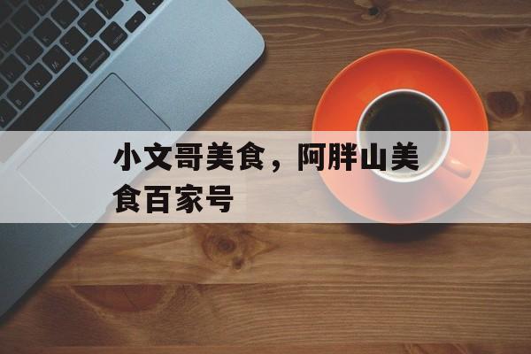 小文哥美食，阿胖山美食百家号-第1张图片-