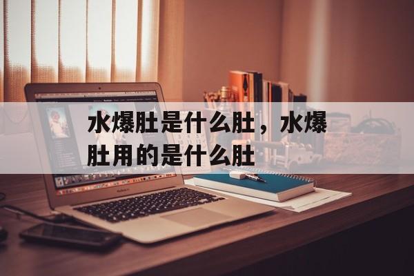 水爆肚是什么肚，水爆肚用的是什么肚-第1张图片-