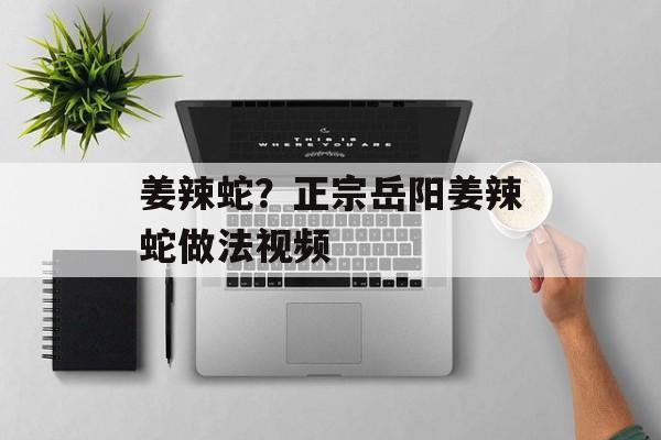 姜辣蛇？正宗岳阳姜辣蛇做法视频-第1张图片-