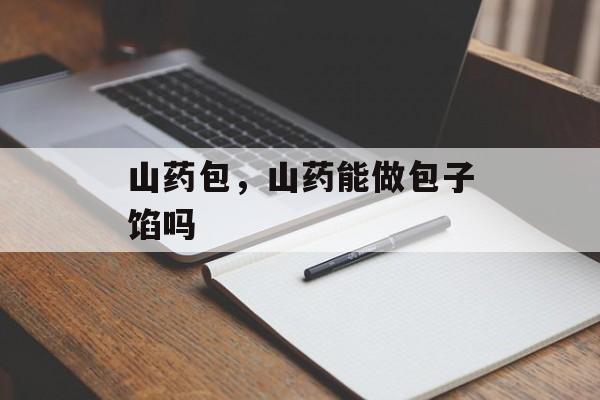 山药包，山药能做包子馅吗-第1张图片-