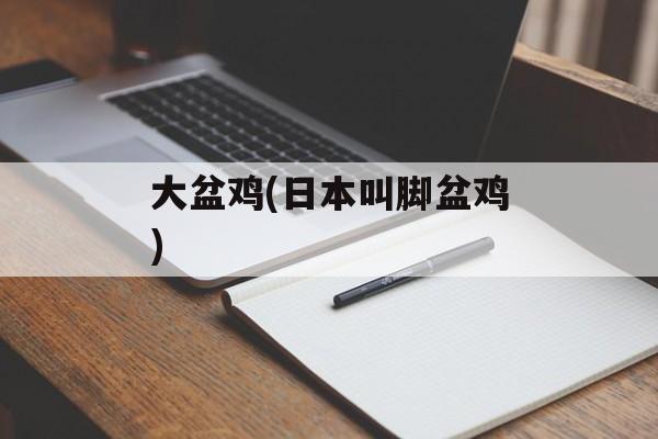 大盆鸡(日本叫脚盆鸡)-第1张图片-