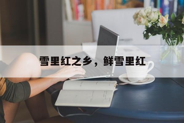 雪里红之乡，鲜雪里红-第1张图片-