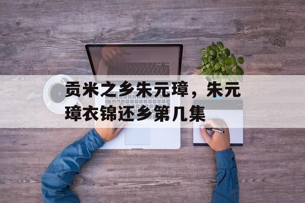 贡米之乡朱元璋，朱元璋衣锦还乡第几集-第1张图片-