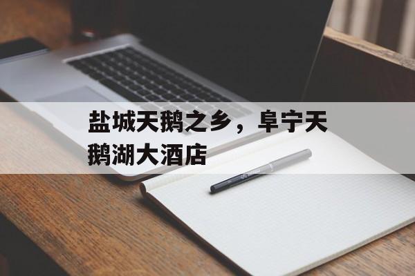 盐城天鹅之乡，阜宁天鹅湖大酒店-第1张图片-